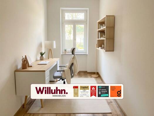 Wohnung zum Kauf 249.000 € 3 Zimmer 65 m² EG Reudnitz-Thonberg Leipzig 04317