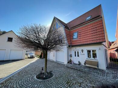 Haus zum Kauf provisionsfrei 985.000 € 7 Zimmer 200 m² 896 m² Grundstück Breitenbrunn Offenhausen 91238
