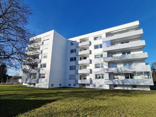 Wohnung zum Kauf 289.000 € 4,5 Zimmer 85,7 m² 3. Geschoss Friedrich-Schiller-Straße 10 Ummendorf 88444
