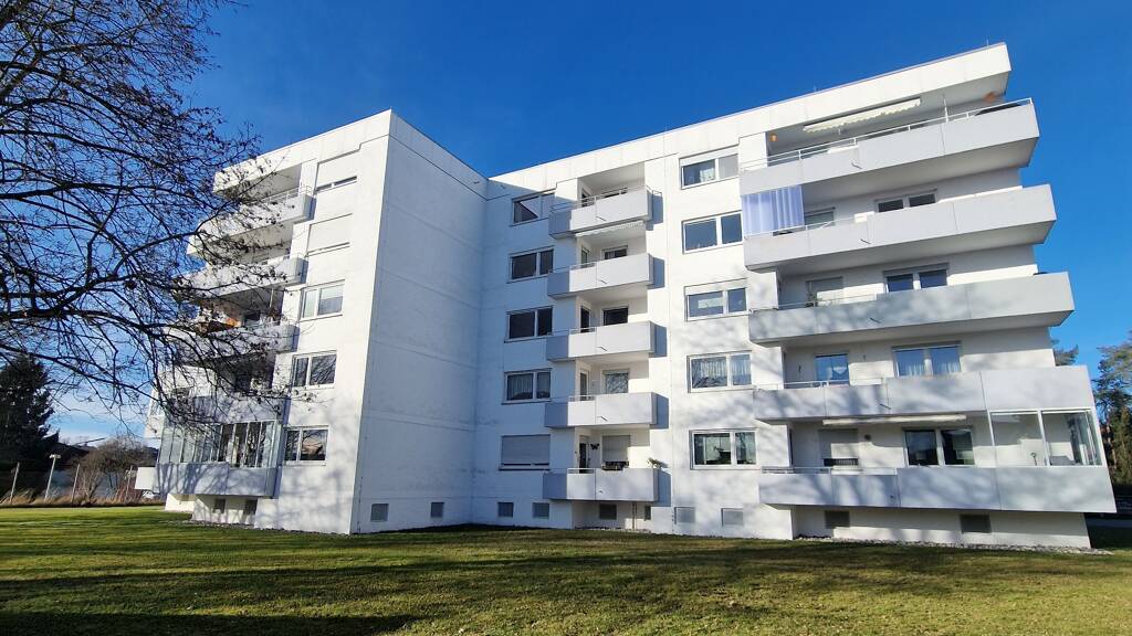 Wohnung zum Kauf 289.000 € 4,5 Zimmer 85,7 m² 3. Geschoss Friedrich-Schiller-Straße 10 Ummendorf 88444