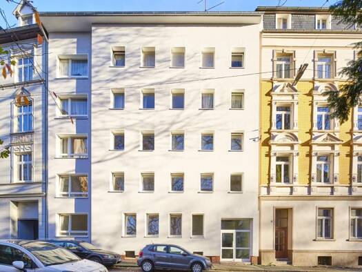 Wohnung zur Miete 989 € 5 Zimmer 118,3 m² 3. Geschoss frei ab 25.12.2026 Arrenberger Straße 51 Elberfeld Elberfeld-West 42117