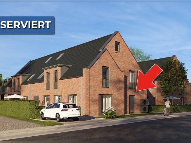 Maisonette zum Kauf provisionsfrei 295.000 € 4 Zimmer 95,3 m² Hamminkeln Dingden 46499