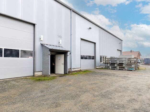 Lagerhalle zum Kauf 695.000 € 700 m² Lagerfläche Clausthal-Zellerfeld Clausthal-Zellerfeld 38678