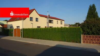 Doppelhaushälfte zum Kauf 364.999 € 7 Zimmer 162 m² 1.367 m² Grundstück frei ab sofort Bad Langensalza Bad Langensalza 99947