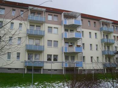 Wohnung zur Miete 263 € 2 Zimmer 45 m² Schulstraße 12c Lichtenstein Lichtenstein (Sachsen) 09350
