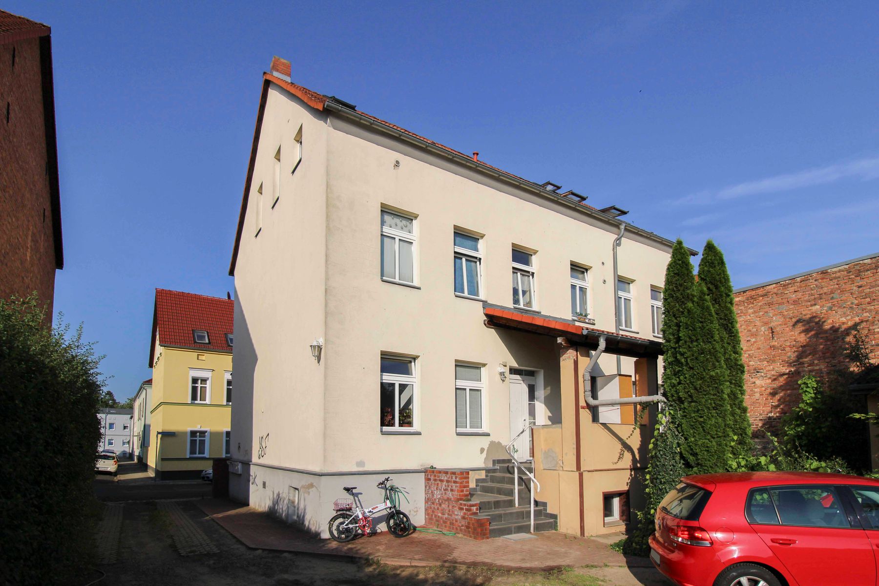 Immobilie zum Kauf als Kapitalanlage geeignet 63.000 € 2 Zimmer 41,1 m²<br/>Fläche Fürstenwalde Fürstenwalde/Spree 15517