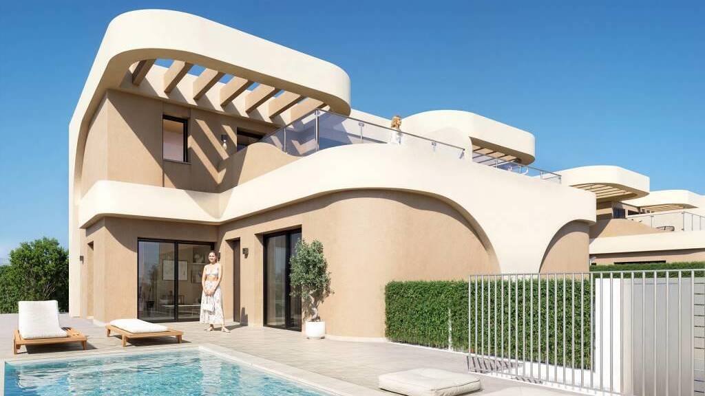 Haus zum Kauf 399.900 € 109 m² 195 m² Grundstück Daya Nueva 03159