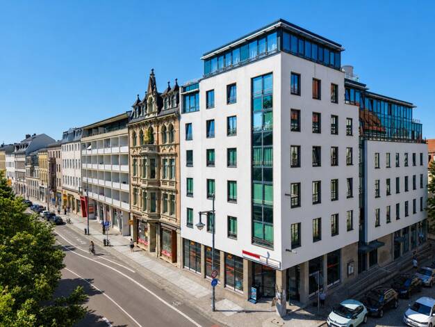 Laden zur Miete 5,44 € 355 m² Verkaufsfläche Hansering 12 Altstadt Mitte 06108