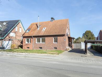 Einfamilienhaus zum Kauf 495.000 € 6 Zimmer 125 m² 769 m² Grundstück Handorf Münster 48157