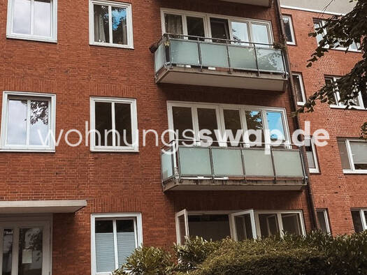 Wohnung zur Miete Tauschwohnung 1.670 € 3 Zimmer 70 m² 1. Geschoss Uhlenhorst Nord 22085