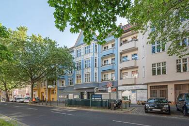 Wohnung zum Kauf provisionsfrei 530.000 € 4 Zimmer 120,6 m² 3. Geschoss Bundesallee 111 Friedenau Berlin 12161