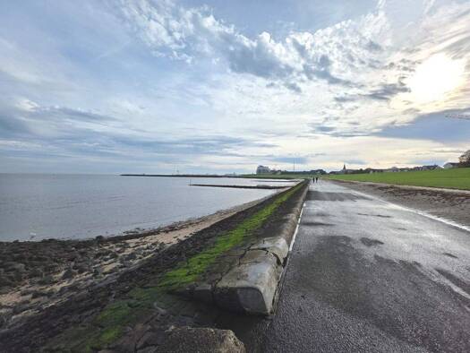 Wohnung zum Kauf provisionsfrei 259.000 € 3 Zimmer 76 m² 1. Geschoss Döse Cuxhaven 27472