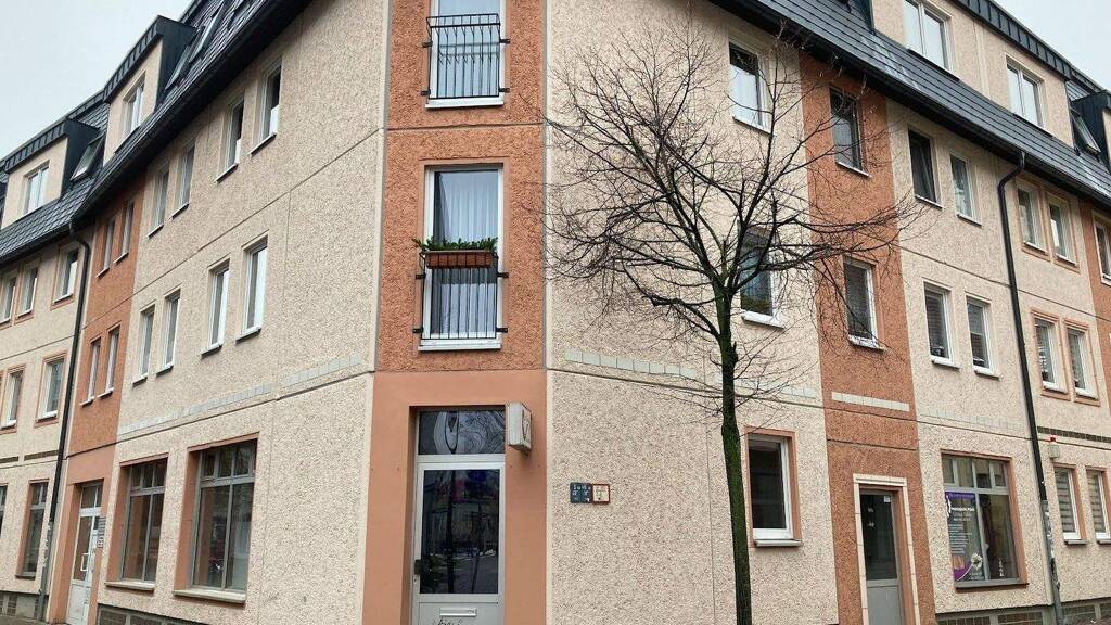 Laden zur Miete provisionsfrei 386 € 59,4 m² Verkaufsfläche Kreuzstraße 3 Döbeln 04720