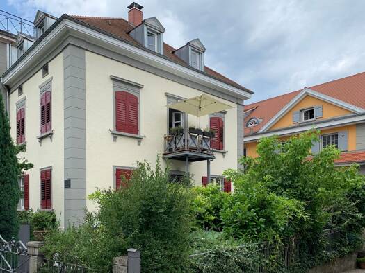 Wohnung zur Miete 1.545 € 2 Zimmer 95 m² Geschoss EG/3 frei ab 01.11.2026 Schwedenschanze 5 Altstadt Konstanz 78462