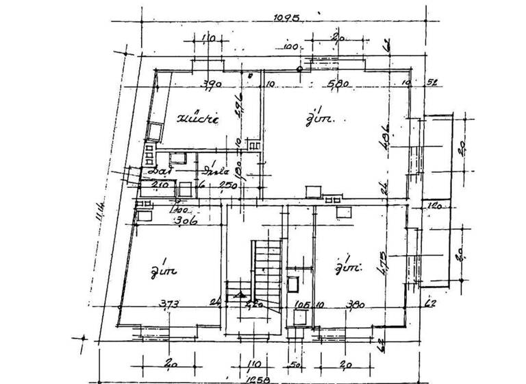 Wohnung zur Miete 950 € 3 Zimmer 93 m² 1. Geschoss Nassau 56377