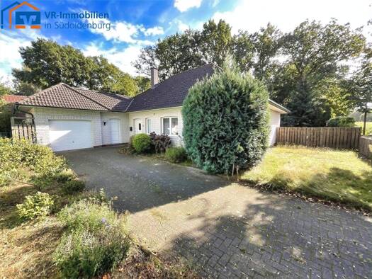 Bungalow zum Kauf 299.000 € 4 Zimmer 115,1 m² 798 m² Grundstück Molbergen 49696