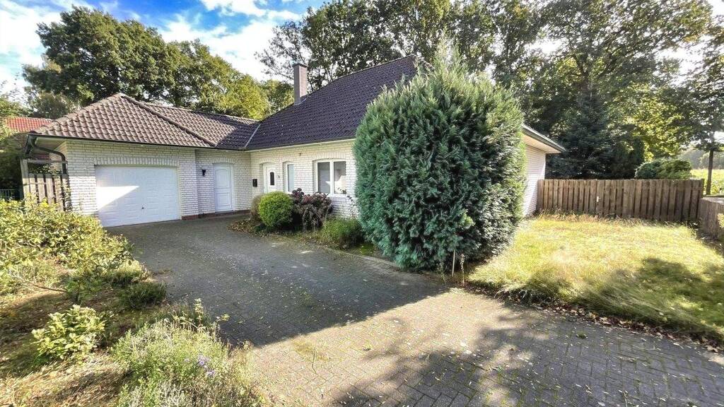 Bungalow zum Kauf 299.000 € 4 Zimmer 115,1 m² 798 m² Grundstück Molbergen 49696