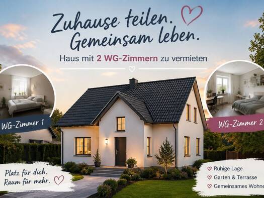 WG-Zimmer zur Miete 700 € 15 m² Geschoss EG/1 frei ab 15.10.2026 Schultendorf Gladbeck 45966