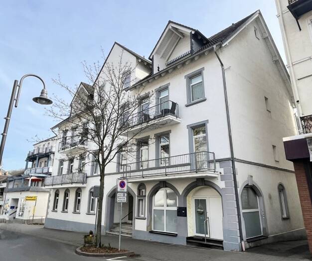 Wohnung zum Kauf 299.000 € 4 Zimmer 120 m² 2. Geschoss Bad Münster-Ebernburg Bad Kreuznach 55583