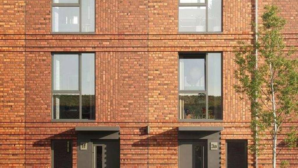 Stadthaus zum Kauf - Erstbezug provisionsfrei 860.000 € 5 Zimmer 179,3 m² 220 m² Grundstück St. Lorenz Süd Lübeck 23558