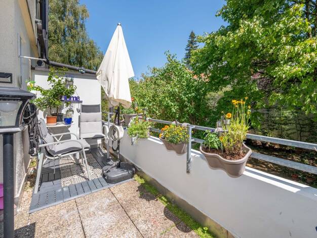 Wohnung zum Kauf 170.000 € 1 Zimmer 37,5 m² Oberau Freiburg im Breisgau 79102