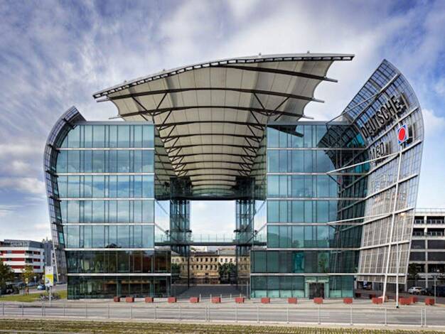 Bürofläche zur Miete provisionsfrei 1.940 € 90 m² Bürofläche Deutsche-Med-Platz Kröpeliner Tor-Vorstadt Rostock 18057