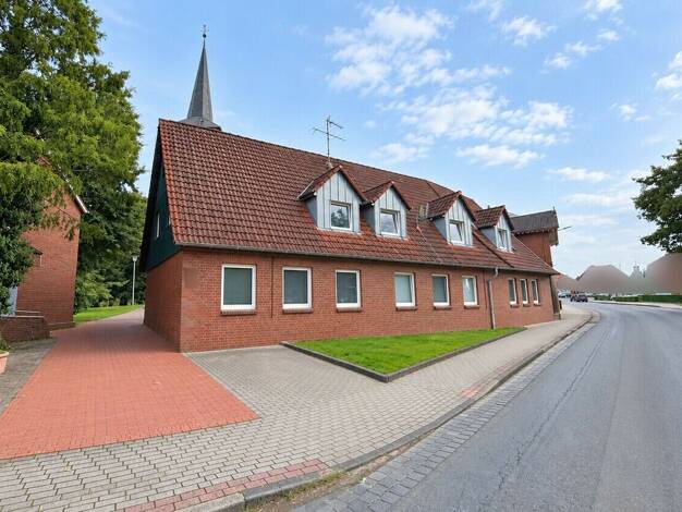 Mehrfamilienhaus zum Kauf als Kapitalanlage geeignet 350.000 € 283 m² 264 m² Grundstück Assel Drochtersen 21706