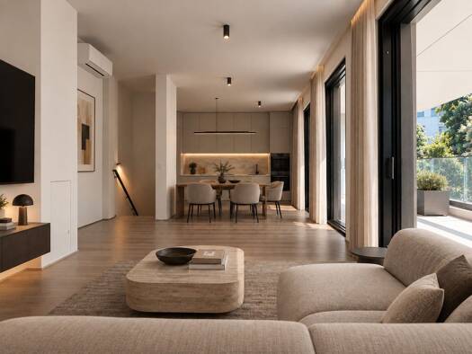 Wohnung zum Kauf - Erstbezug 1.695.000 € 5 Zimmer 140 m² Wien 1190