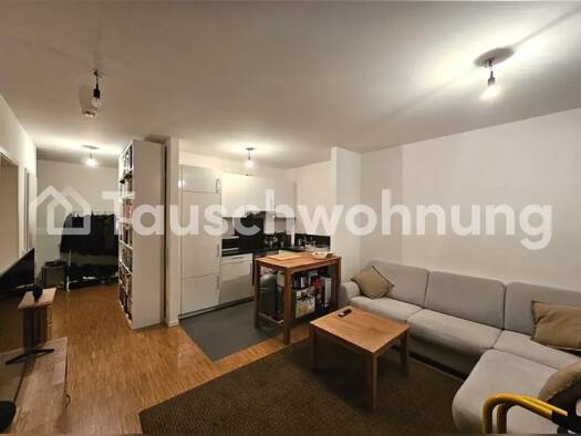 Wohnung zur Miete Tauschwohnung 1.100 € 2 Zimmer 50 m² Alsterdorf Hamburg 22303