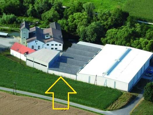 Lagerhalle zum Kauf 369.999 € 900 m² Lagerfläche Fürstenfeld 8280