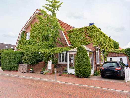 Haus zum Kauf 495.000 € 6 Zimmer 229 m² 449 m² Grundstück Bant Wilhelmshaven 26382