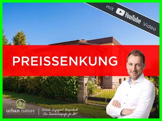 Bungalow zum Kauf 98.400 € 4 Zimmer 95 m² 1.067 m² Grundstück Tribsees Tribsees 18465