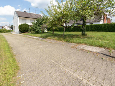 Grundstück zum Kauf 750.000 € 999 m² Grundstück Kösching Kösching 85092