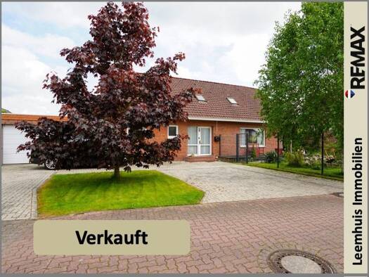 Einfamilienhaus zum Kauf 258.000 € 7 Zimmer 175,9 m² 584 m² Grundstück Bunde Bunde 26831