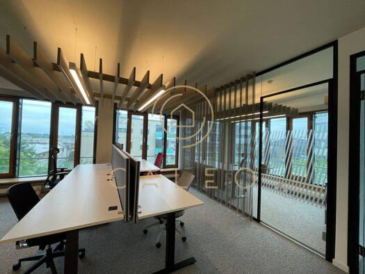 Bürofläche zur Miete provisionsfrei 12,50 € 7.518 m² Bürofläche teilbar ab 245 m² Darmstadt 64293