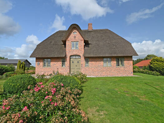 Einfamilienhaus zum Kauf 895.000 € 6 Zimmer 159,7 m² 1.480 m² Grundstück Maasbüll Risum-Lindholm 25920