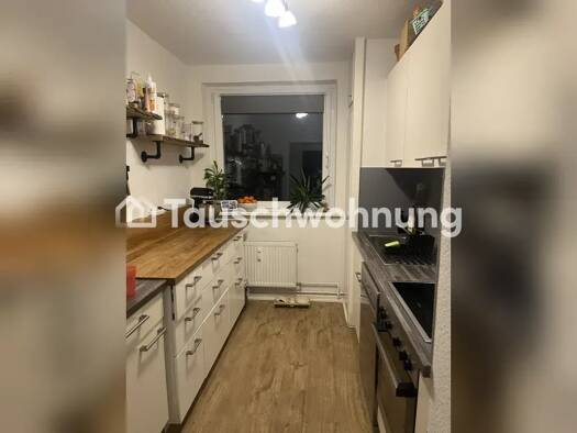 Wohnung zur Miete Tauschwohnung 600 € 3 Zimmer 65 m² EG Niendorf Eimsbüttel 20259