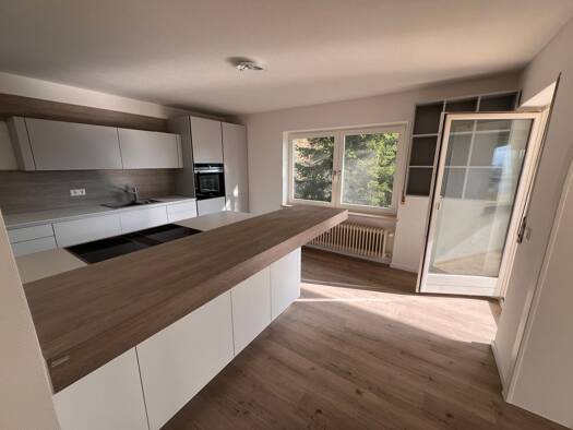 Wohnung zur Miete 1.450 € 118 m² frei ab 01.10.2025 Im Röthen 8 Kadelburg Küssaberg 79790