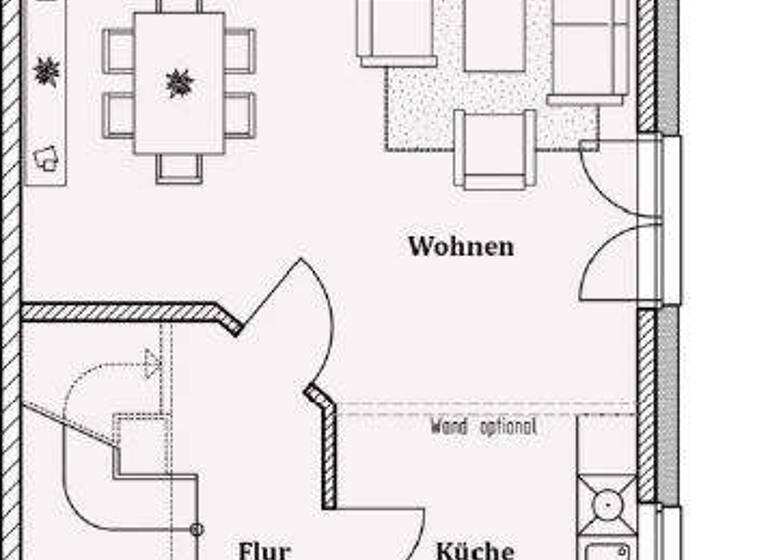 Doppelhaushälfte zur Miete 1.600 € 4 Zimmer 106,8 m² 569 m² Grundstück Hofblick 19a Scharbeutz 23683