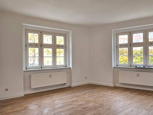 Wohnung zur Miete 380 € 2 Zimmer 57 m² 1. Geschoss frei ab sofort Melanchthonstraße 28 Südstadt Görlitz 02826