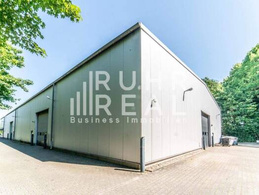 Lagerhalle zur Miete 1.000 m² Lagerfläche teilbar ab 1.000 m² Uelzen Unna 59423