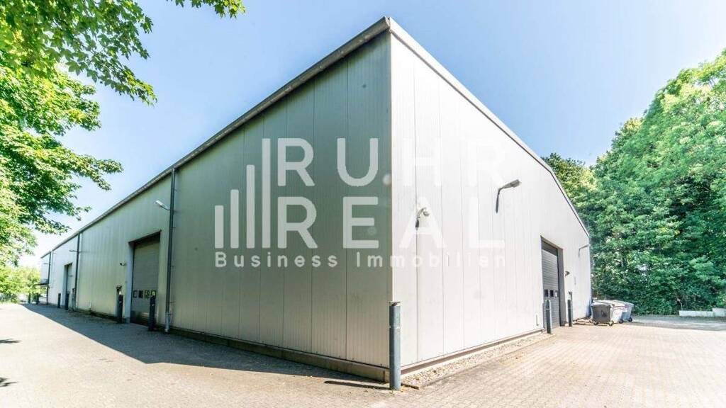 Lagerhalle zur Miete 1.000 m² Lagerfläche teilbar ab 1.000 m² Uelzen Unna 59423