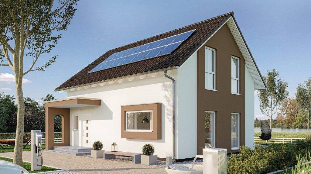 Einfamilienhaus zum Kauf provisionsfrei 417.600 € 4 Zimmer 119 m² 515 m² Grundstück Selters(Westerwald) 56242