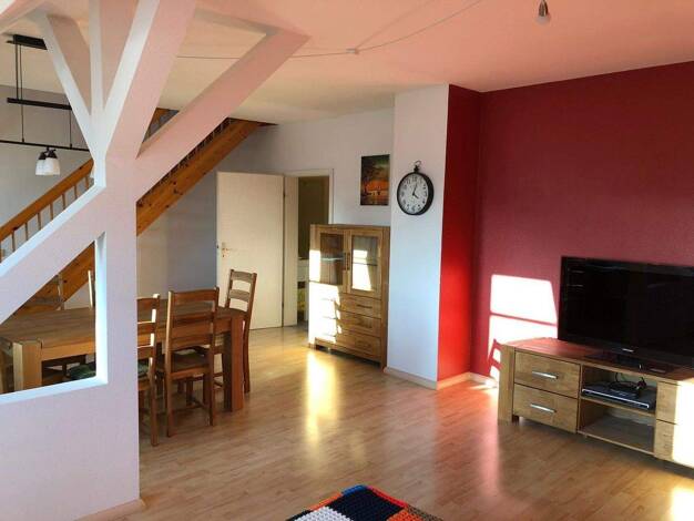 Wohnung zum Kauf provisionsfrei 119.999 € 3 Zimmer 101 m² 4. Geschoss Bernsdorfer Straße 67 Bernsdorf Chemnitz 09126