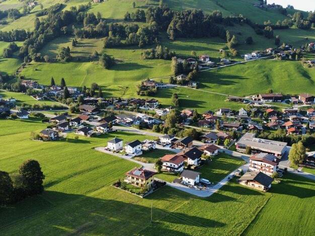 Grundstück zum Kauf 404.550 € 522 m² Grundstück Niederau 6314