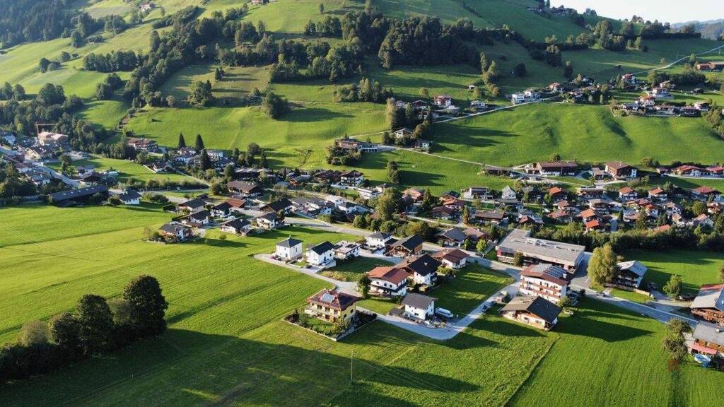 Grundstück zum Kauf 404.550 € 522 m² Grundstück Niederau 6314