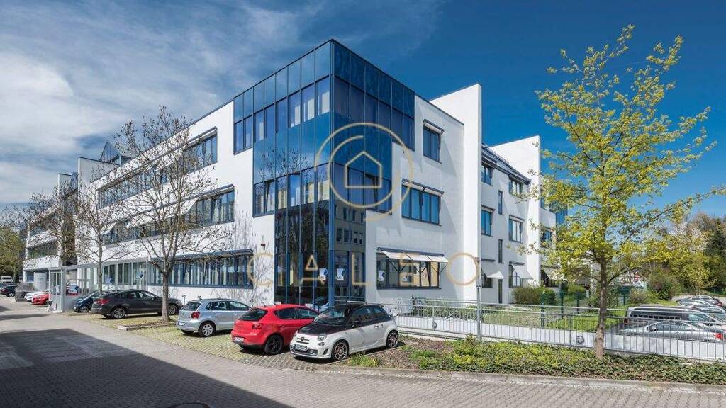 Bürofläche zur Miete provisionsfrei 12,50 € 4.866 m² Bürofläche teilbar ab 2.394 m² Erbenheim Wiesbaden 65205