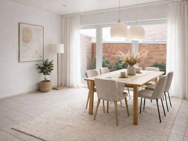 Einfamilienhaus zum Kauf provisionsfrei 349.000 € 7 Zimmer 160 m² 695 m² Grundstück Erichshagen Nienburg (Weser) 31582