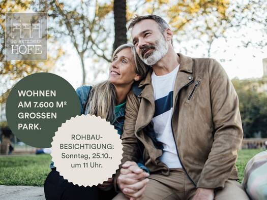 Wohnung zum Kauf - Neubau provisionsfrei 689.900 € 4 Zimmer 107,8 m² 1. Geschoss Schwetzingen 68723