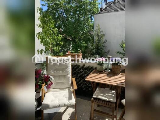 Wohnung zur Miete Tauschwohnung 680 € 2 Zimmer 60 m² 2. Geschoss Nordstadt Nord 30167